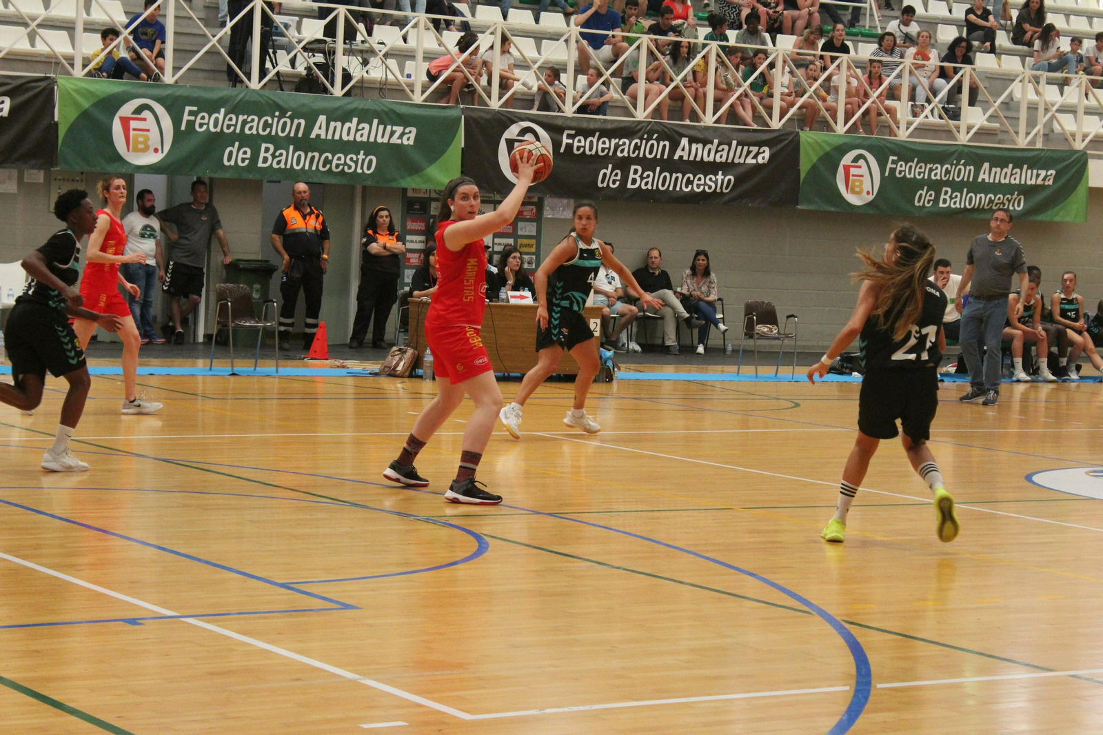 Las fotos de la Final Four de Primera Nacional Femenina
