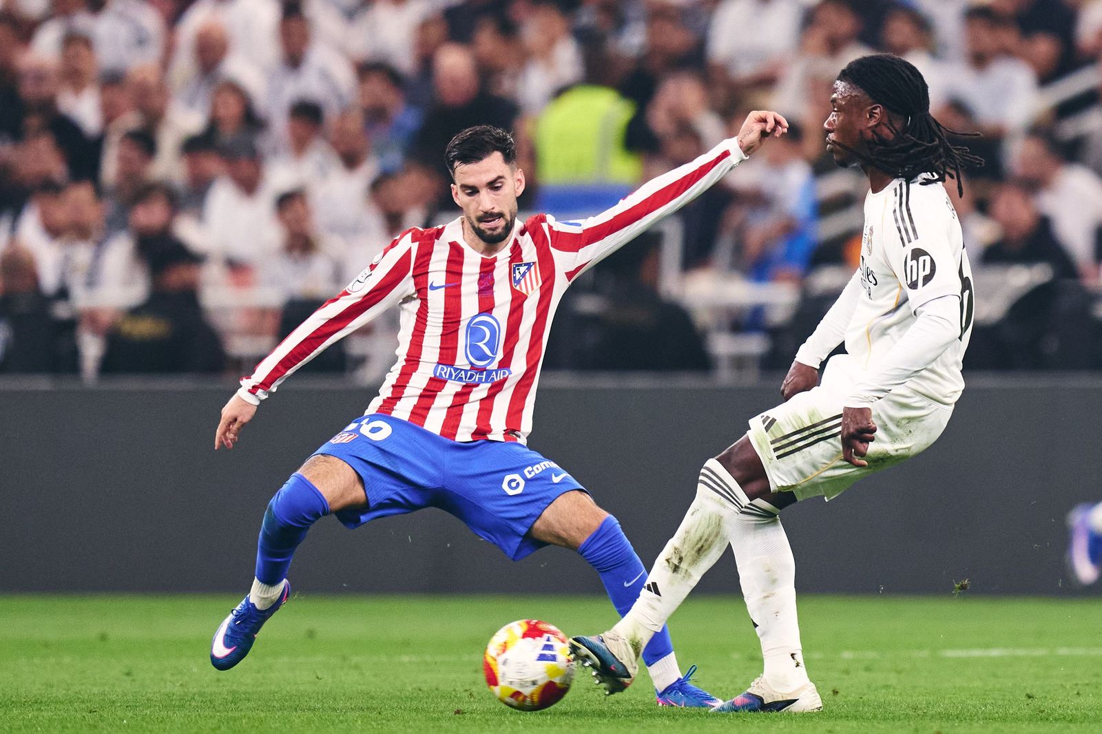 Supercopa | Las fotos del Real Madrid-Atlético