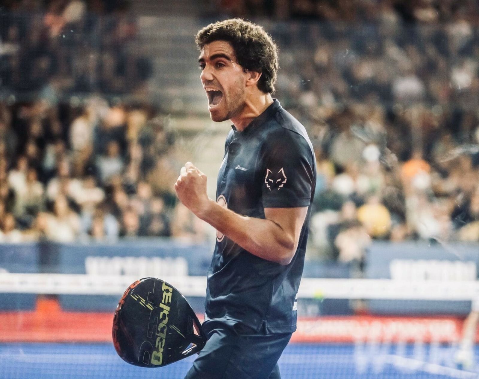 "Me gusta ser valiente en los momentos más difíciles"