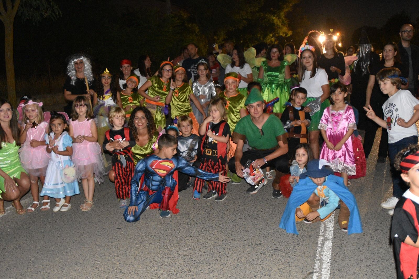 Las fiestas de Chirivel, en imágenes