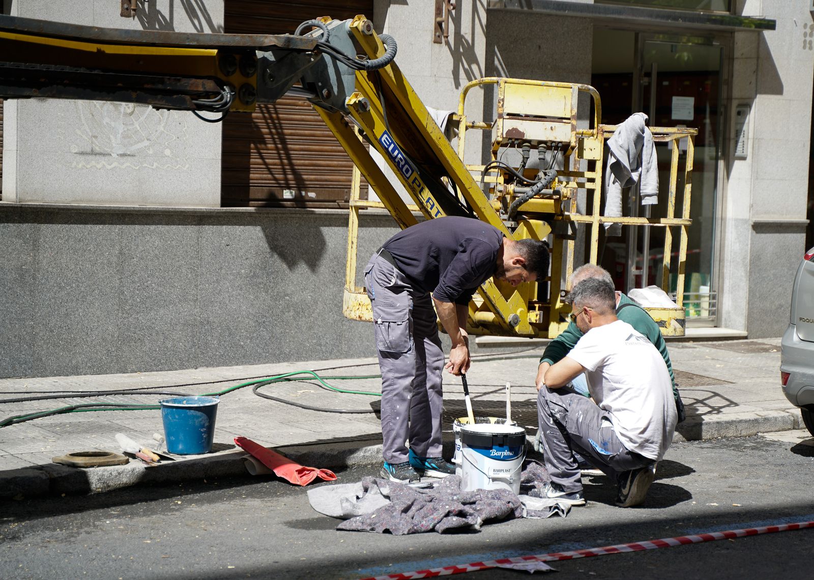 Las imágenes más destacadas del martes 25 de marzo en Huelva