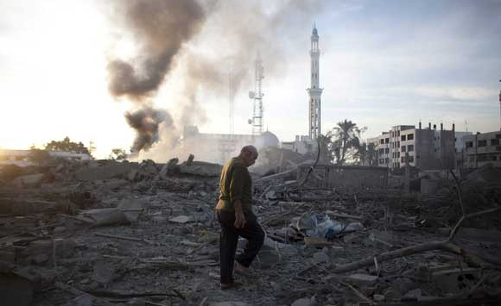 Una decena de heridos por un atentado en un autobús en el centro de Tel Aviv