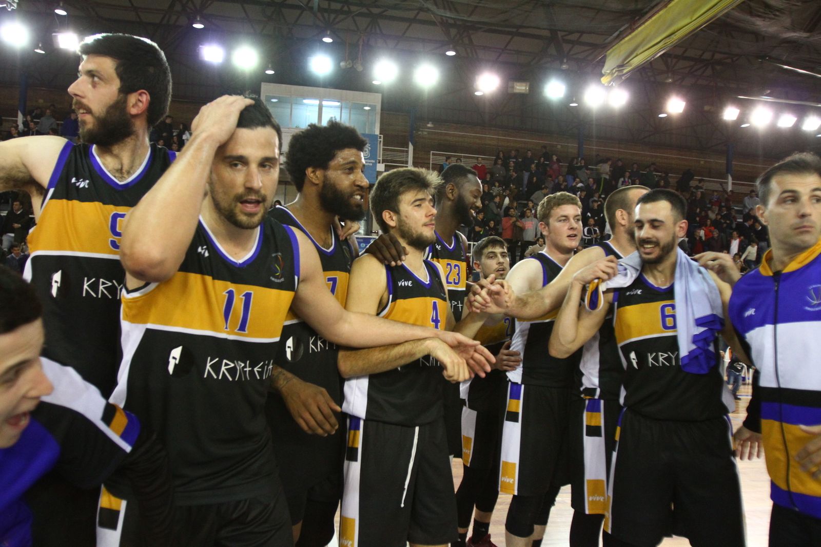 El Krypteia Capital  logra su pase a la fase de ascenso