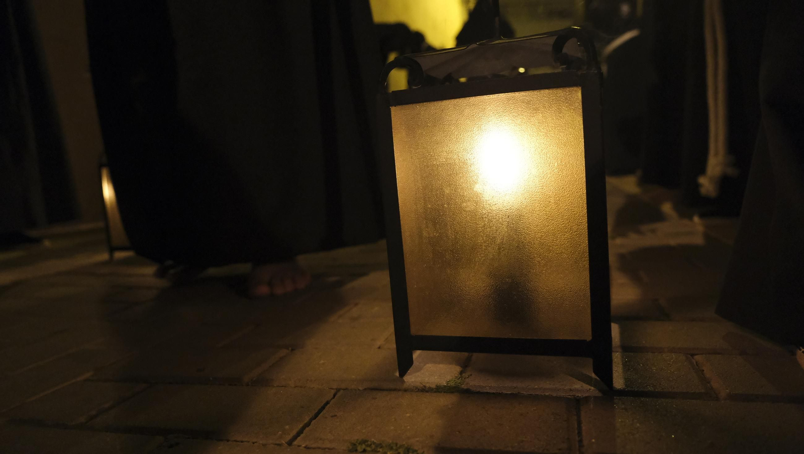 El Perdón en la Semana Santa de Almería 2025