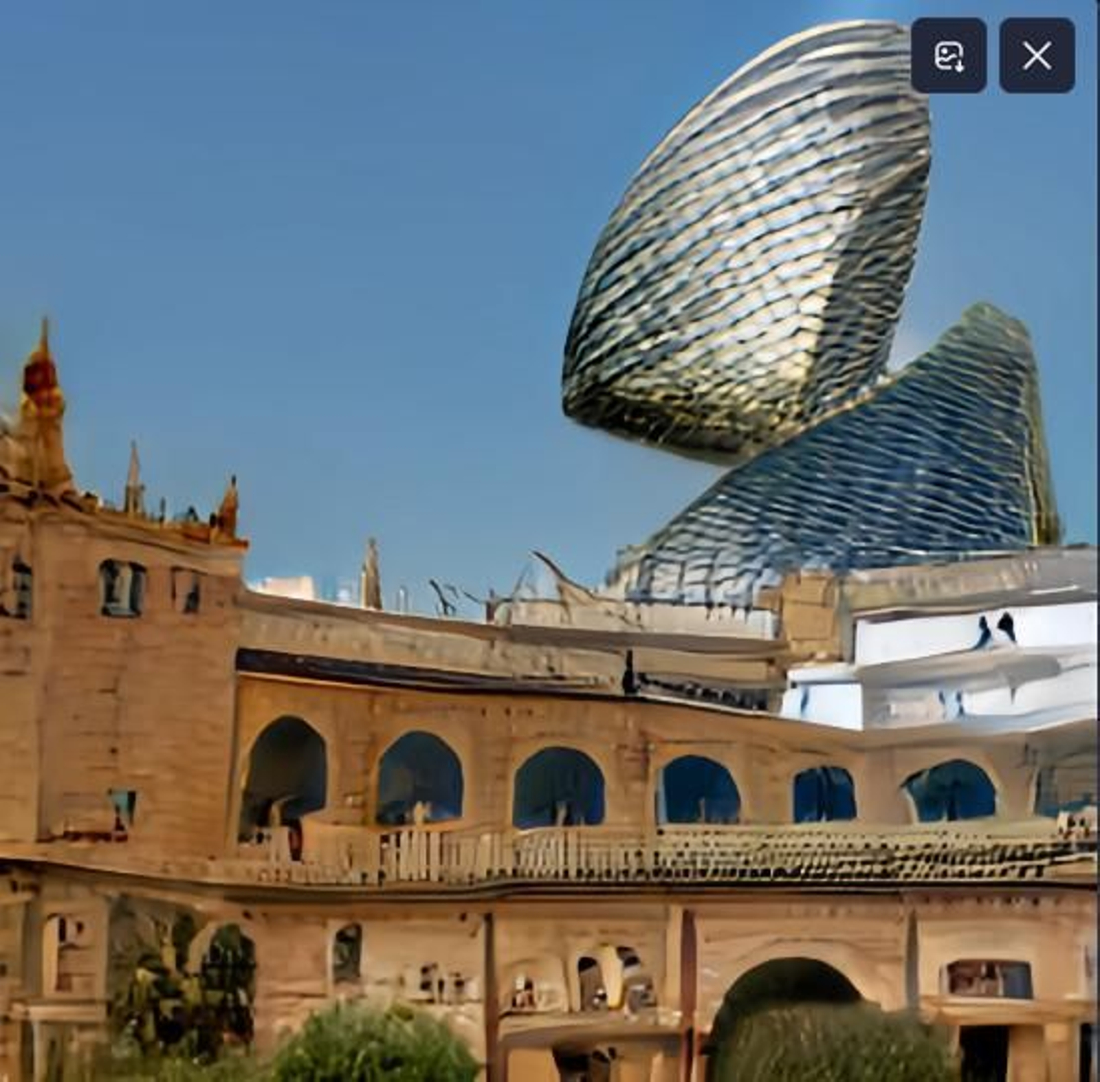 La Sevilla del futuro según la Inteligencia Artificial