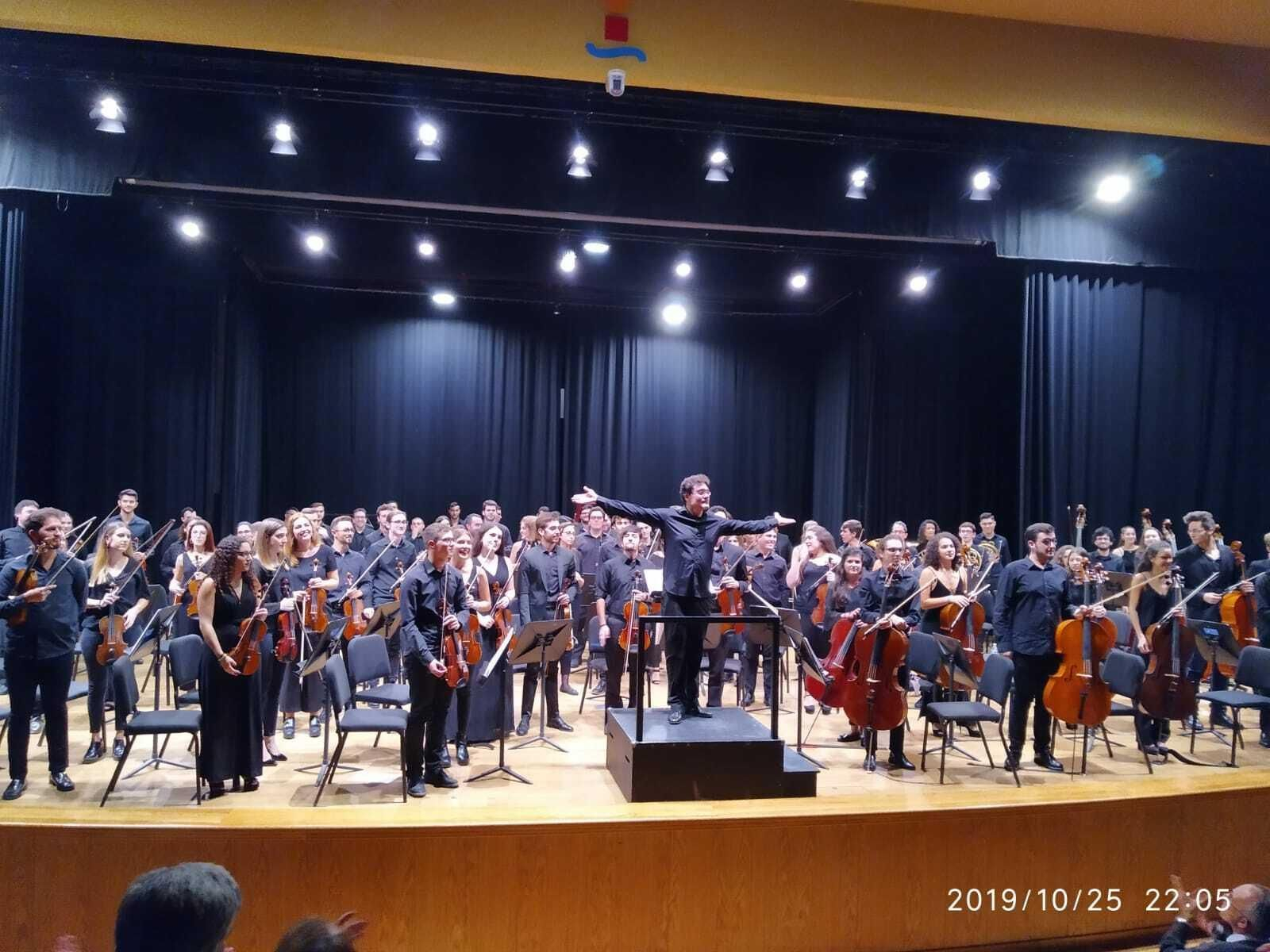 Orquesta Sinfónica Conjunta US-CSM