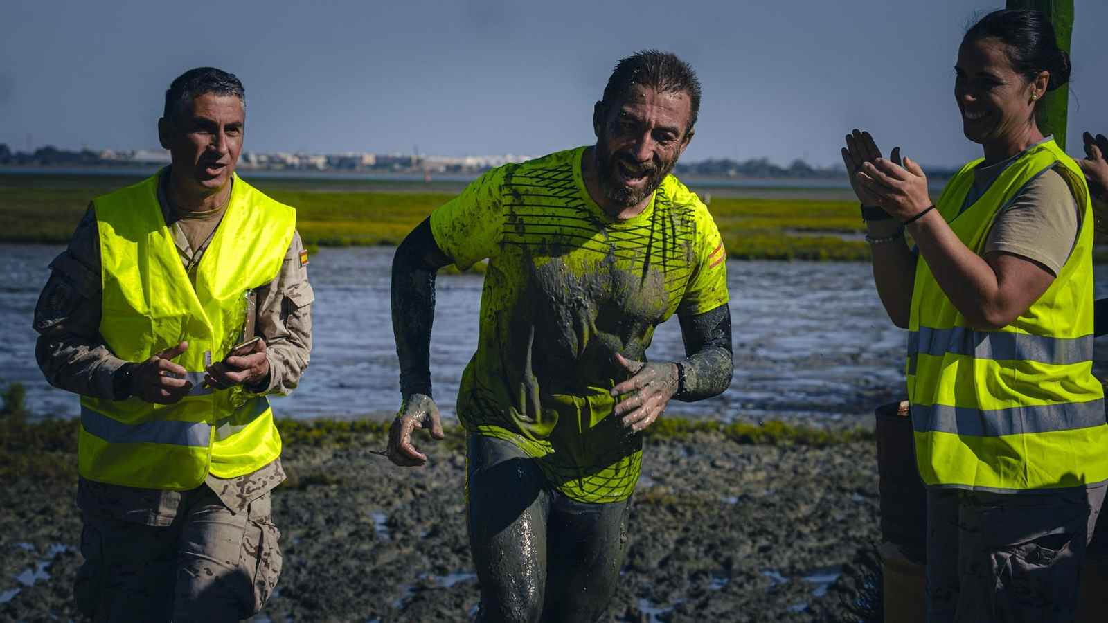 Las imágenes de la carrera Fan-Pin 2024 en San Fernando