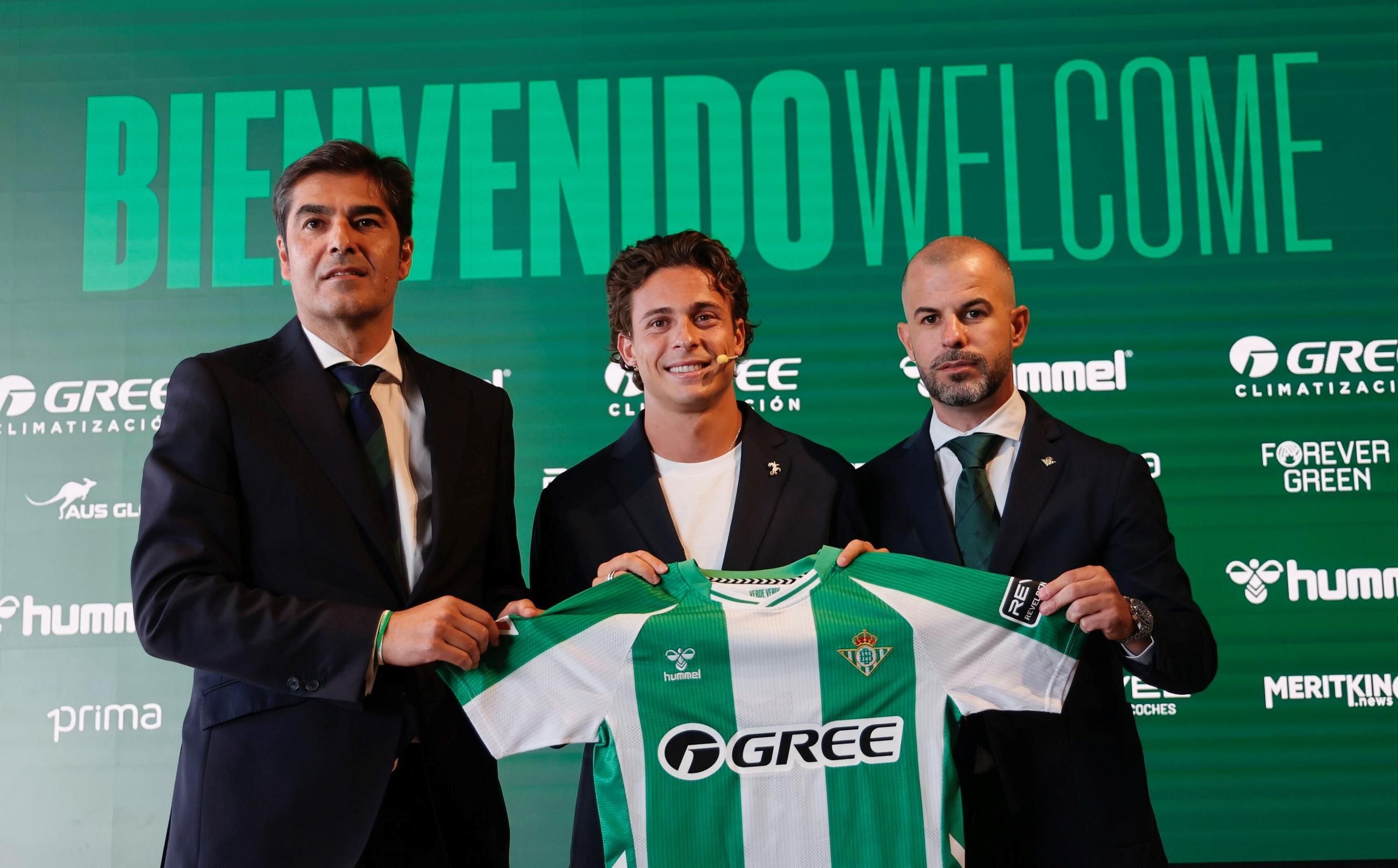 Betis: Momento clave en la hoja de ruta de la planificación