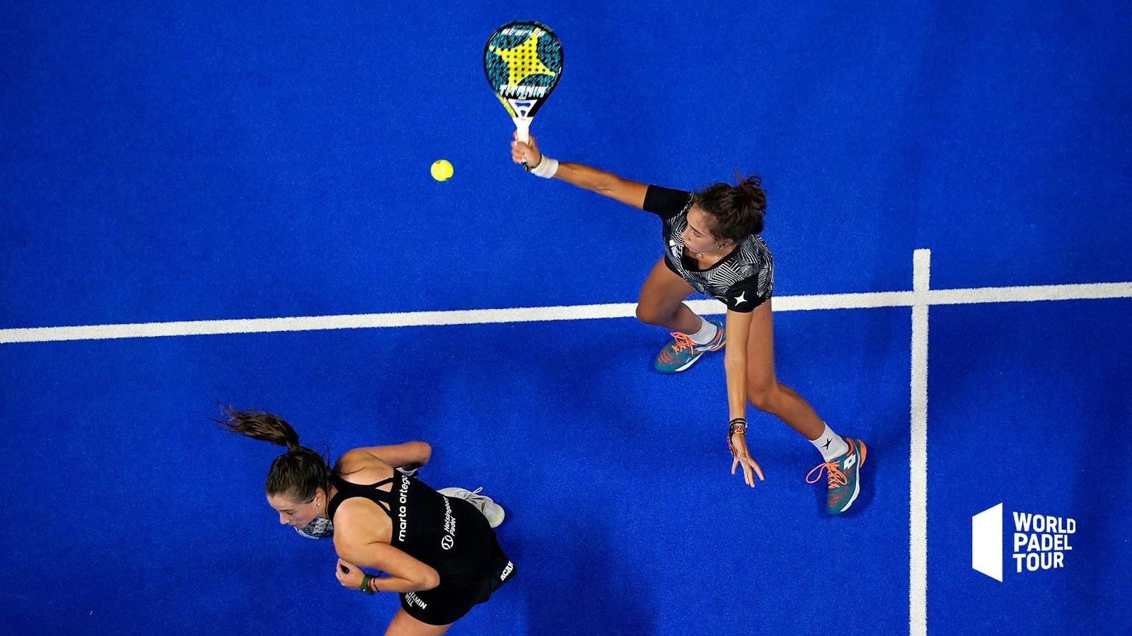 Las fotos de la histórica victoria de Bea González en Madrid