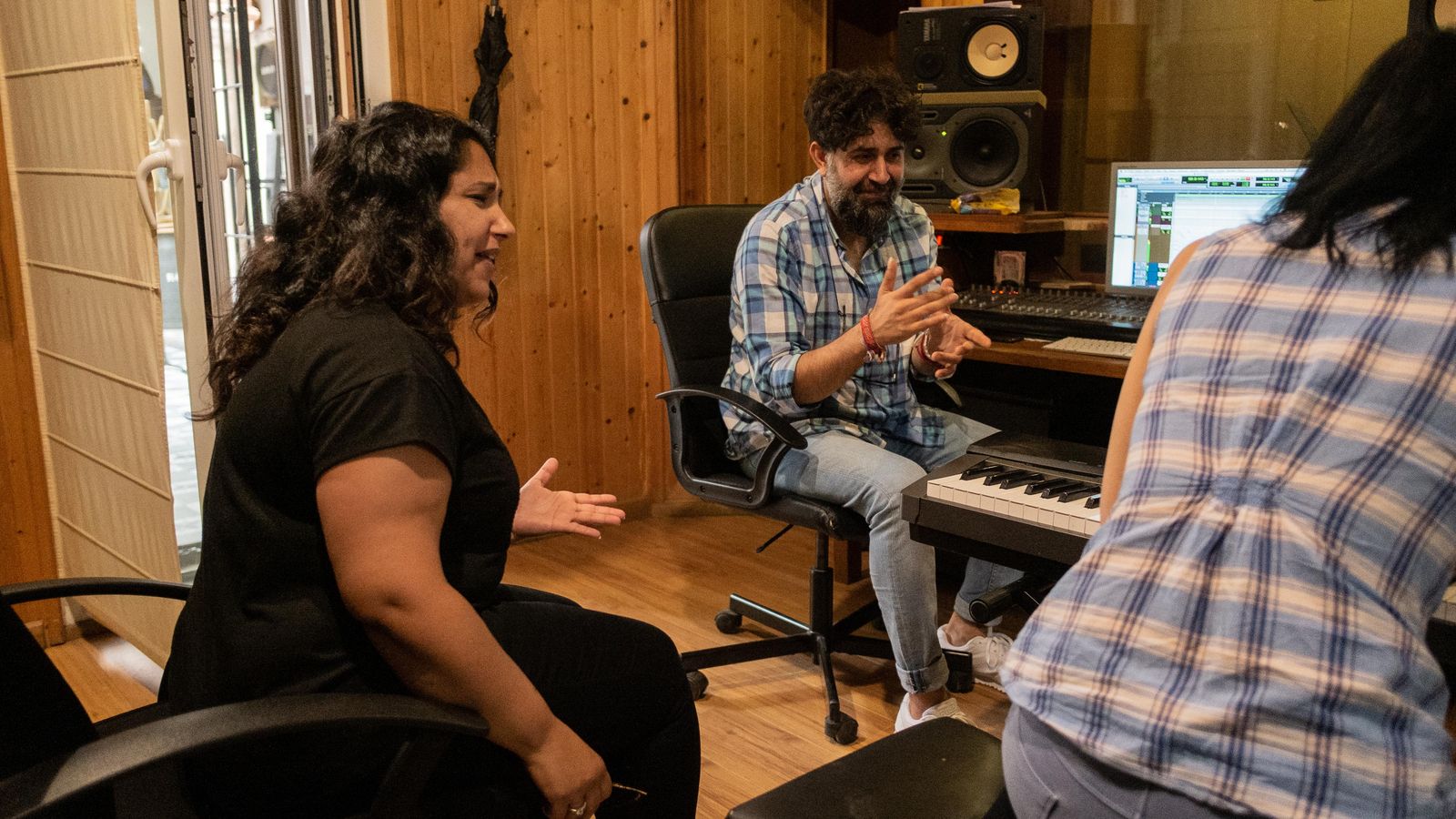 Felipa del Moreno presenta su disco Jerezaneando