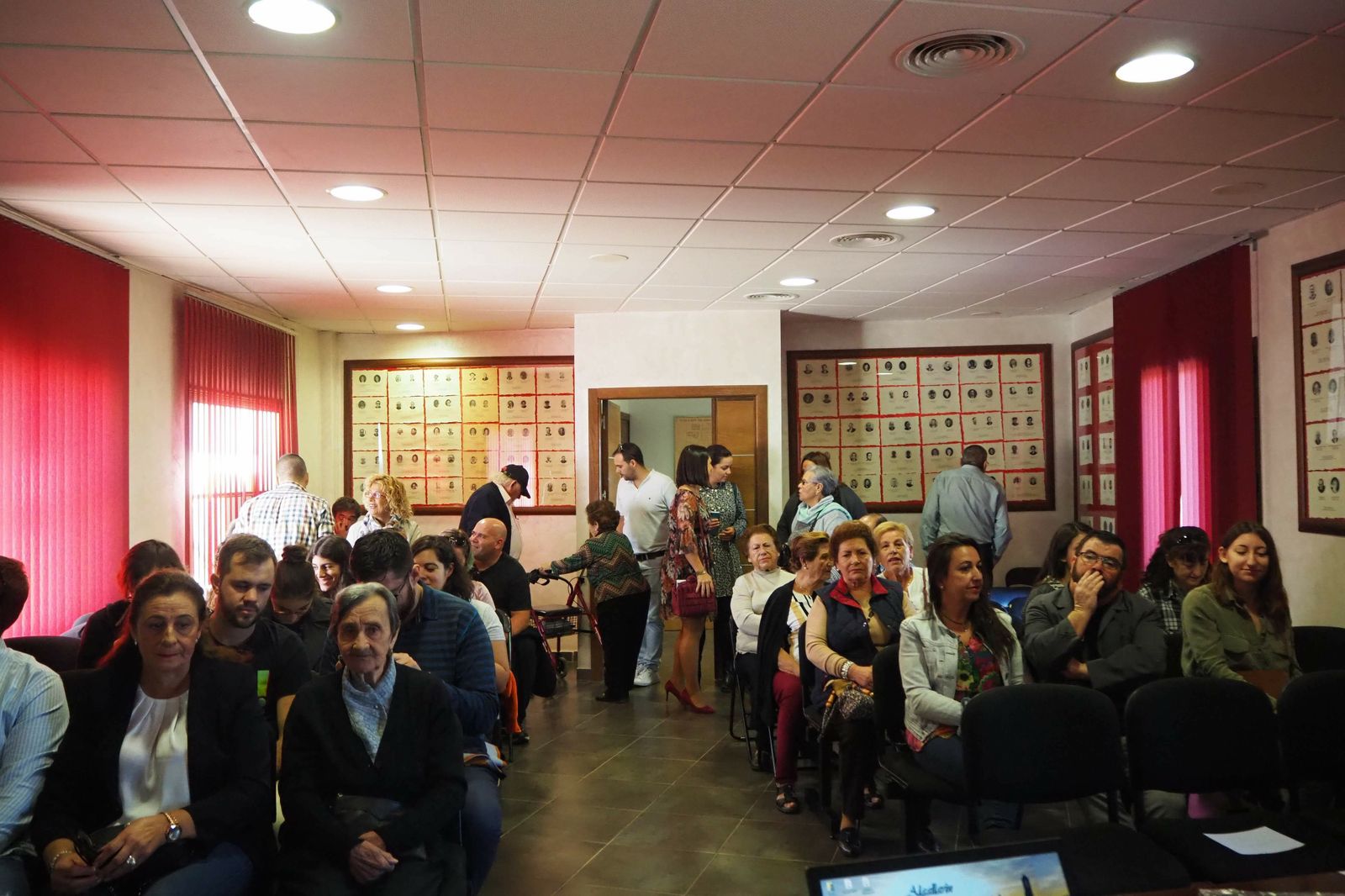 Primera Jornada de Convivencia de Algallarín