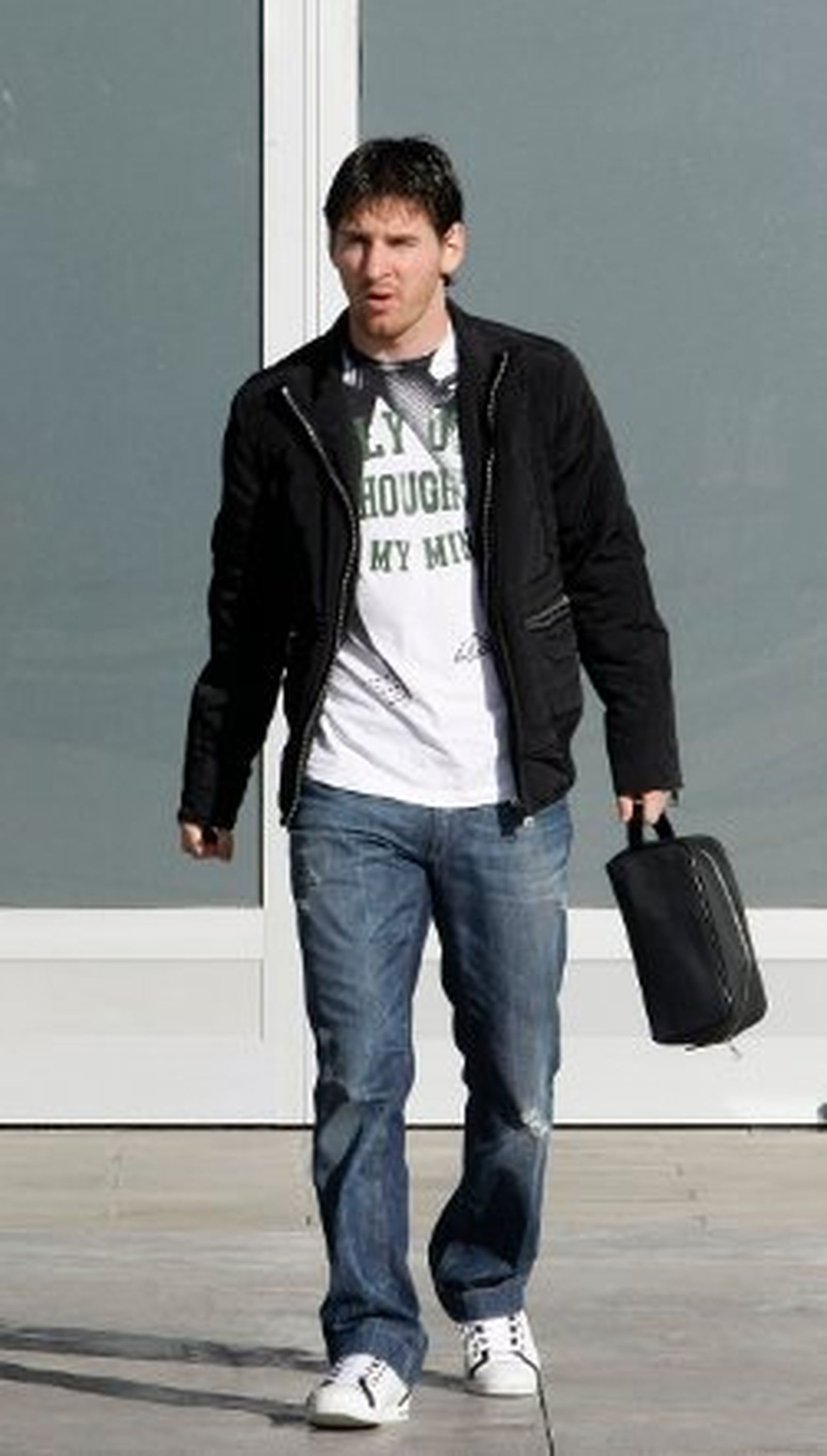 Messi paga a Hacienda 10 millones por derechos de imagen de 2010 y 2011