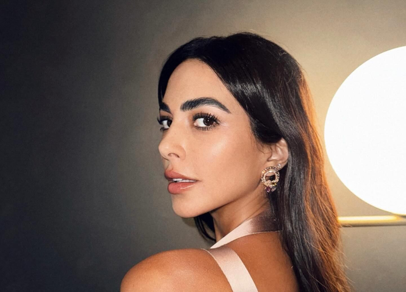 Rocío Muñoz, en una de sus publicaciones de Instagram