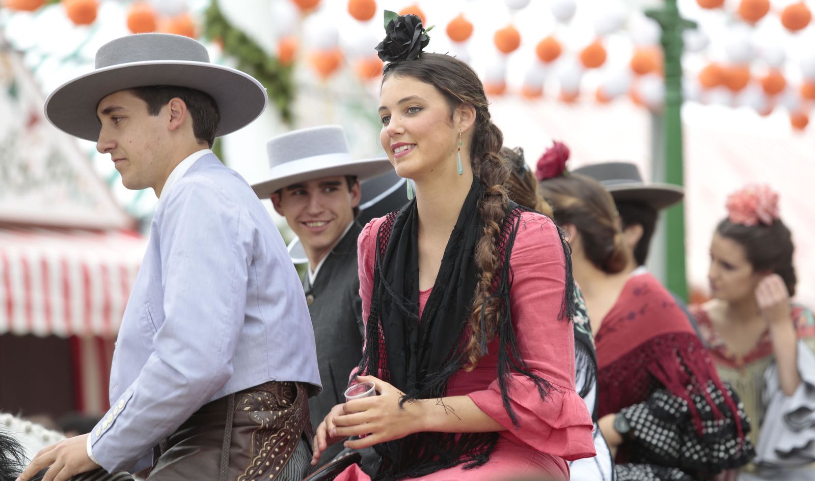 Domingo de Feria en Sevilla