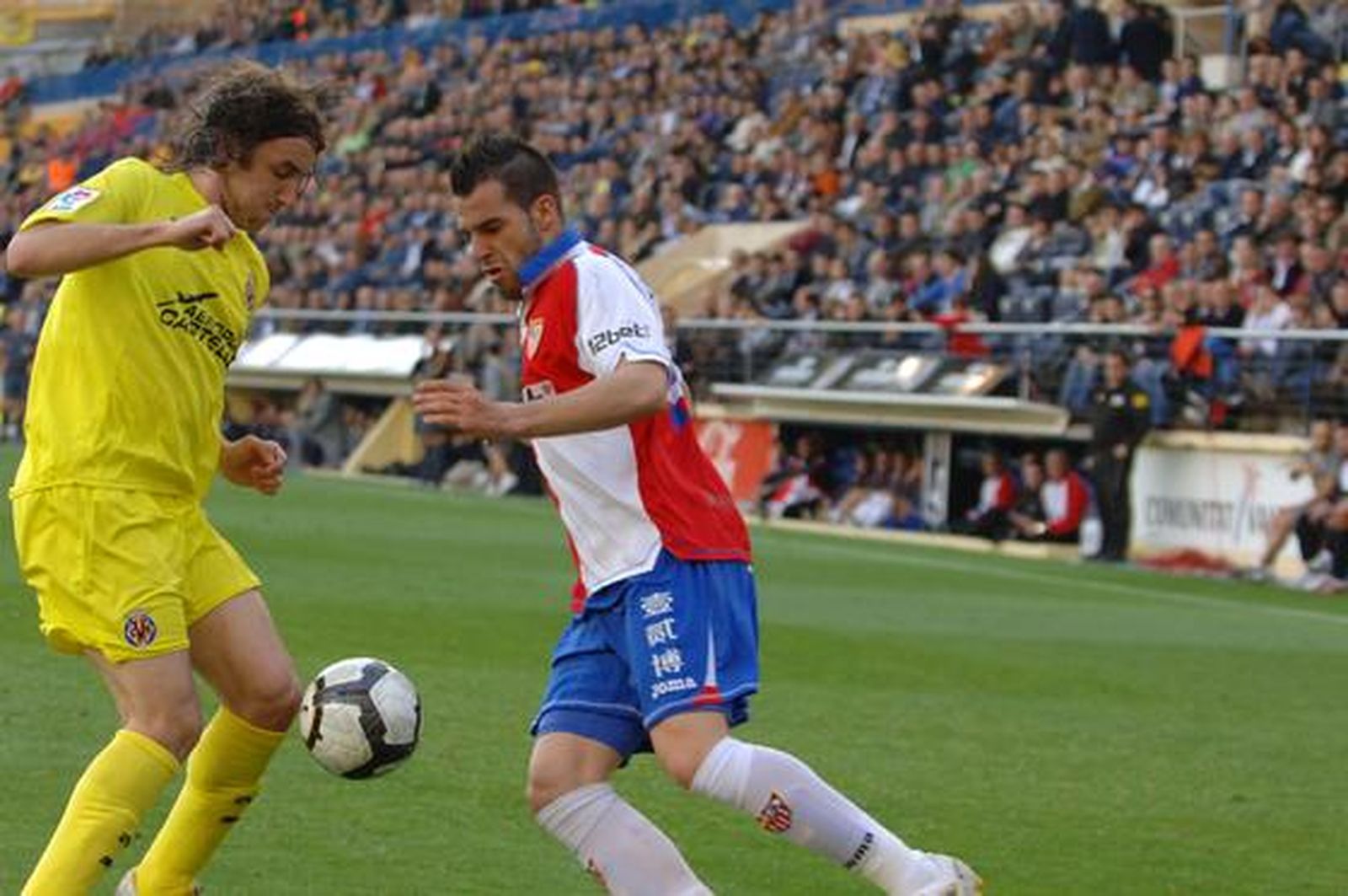 El Sevilla pierde estrepitosamente en el estreno de Antonio Álvarez como técnico. / LOF