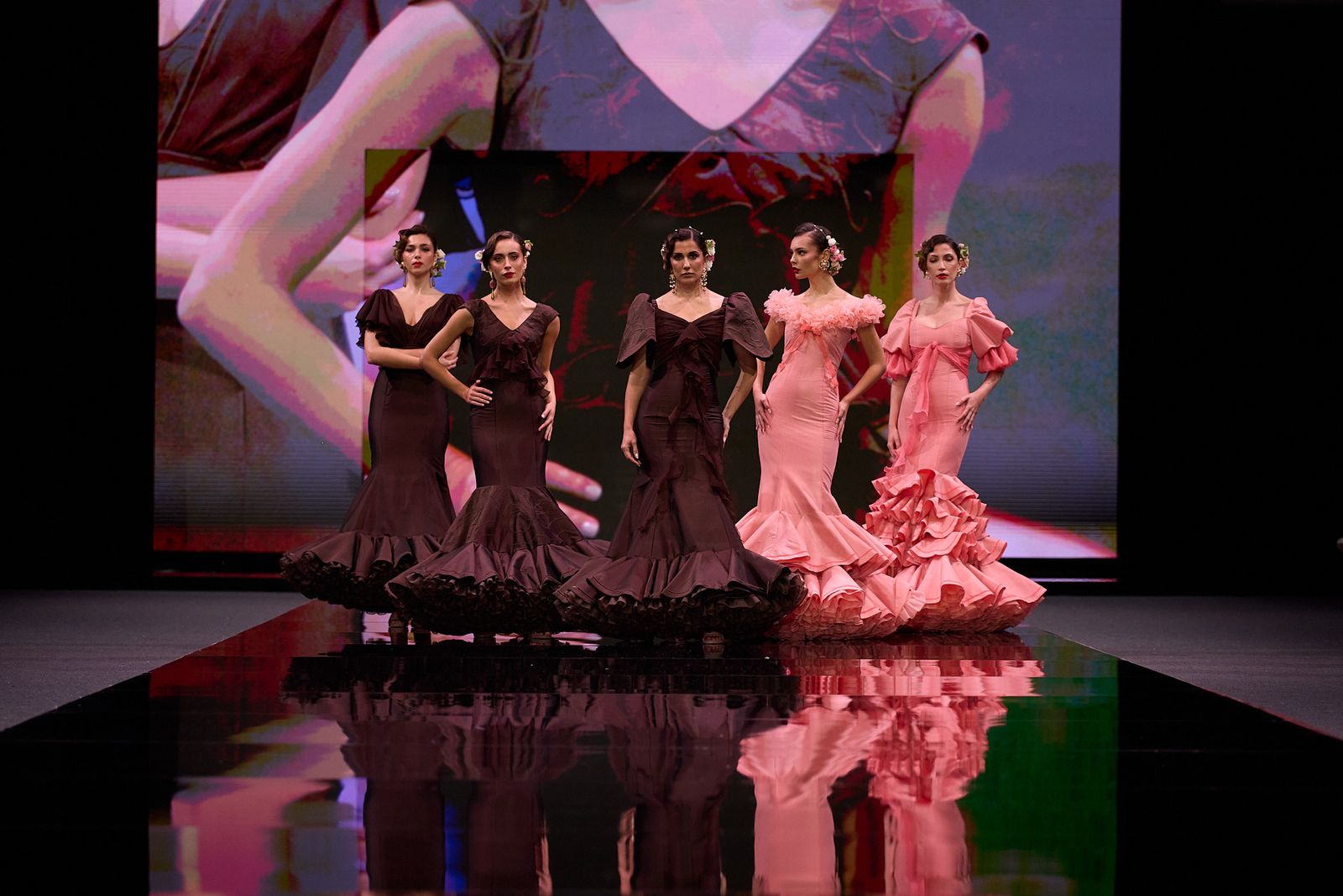 El desfile de Alejandro Aldana en Simof 2026, todas las fotos