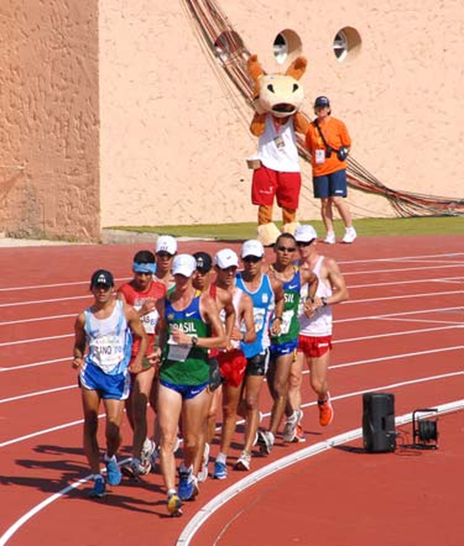 España sumó el sábado en La Isla 15 nuevos metales

Foto: Rioja