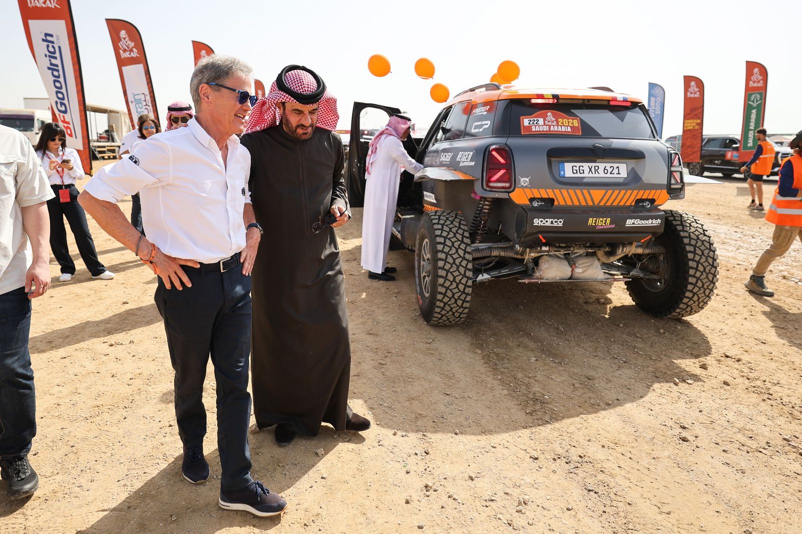 Las mejores fotos del Rally Dakar | Decimotercera etapa y última