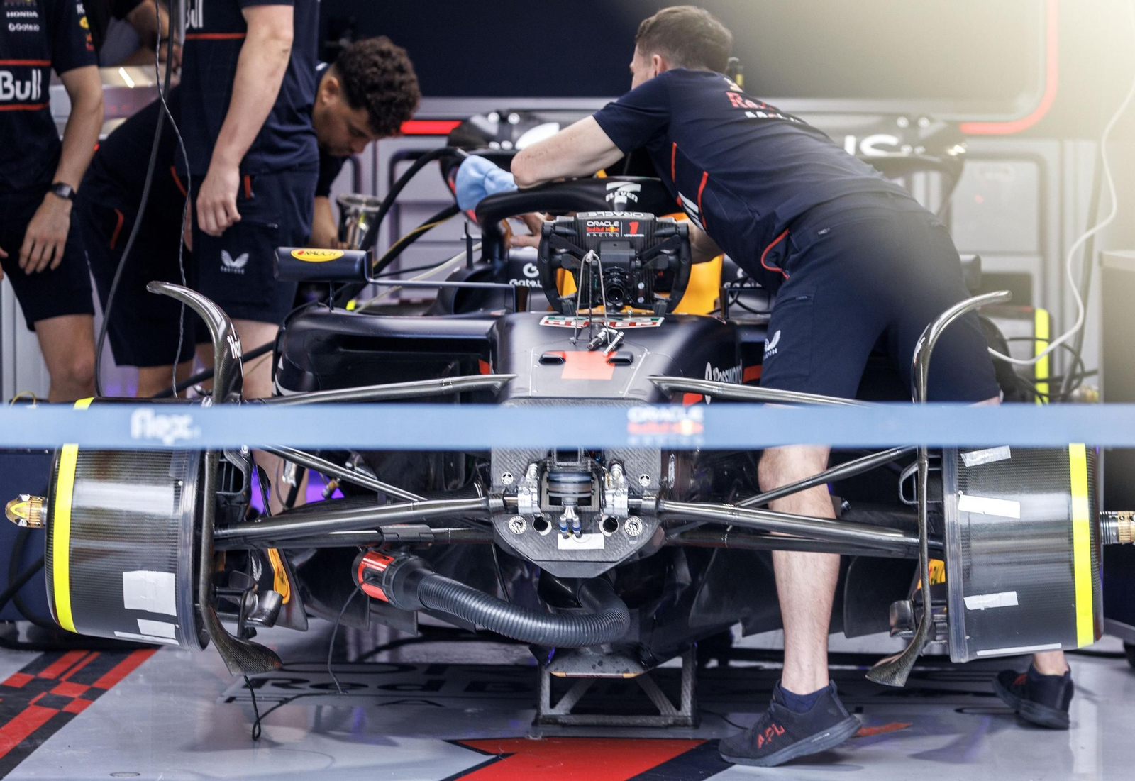 Las mejores fotos de la Fórmula 1 en Miami