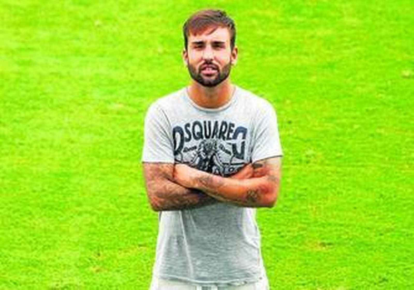 "Llevo dos años y ahora me siento preparado para dar mi mejor nivel"