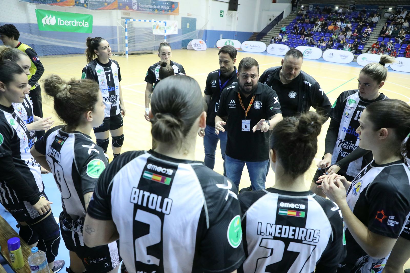 El Costa del Sol - Granollers, en fotos