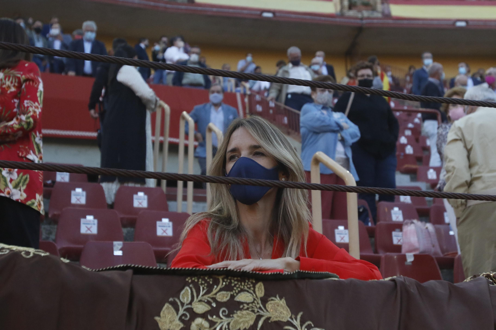 Las fotos del mano a mano de Morante y Juan Ortega en Córdoba