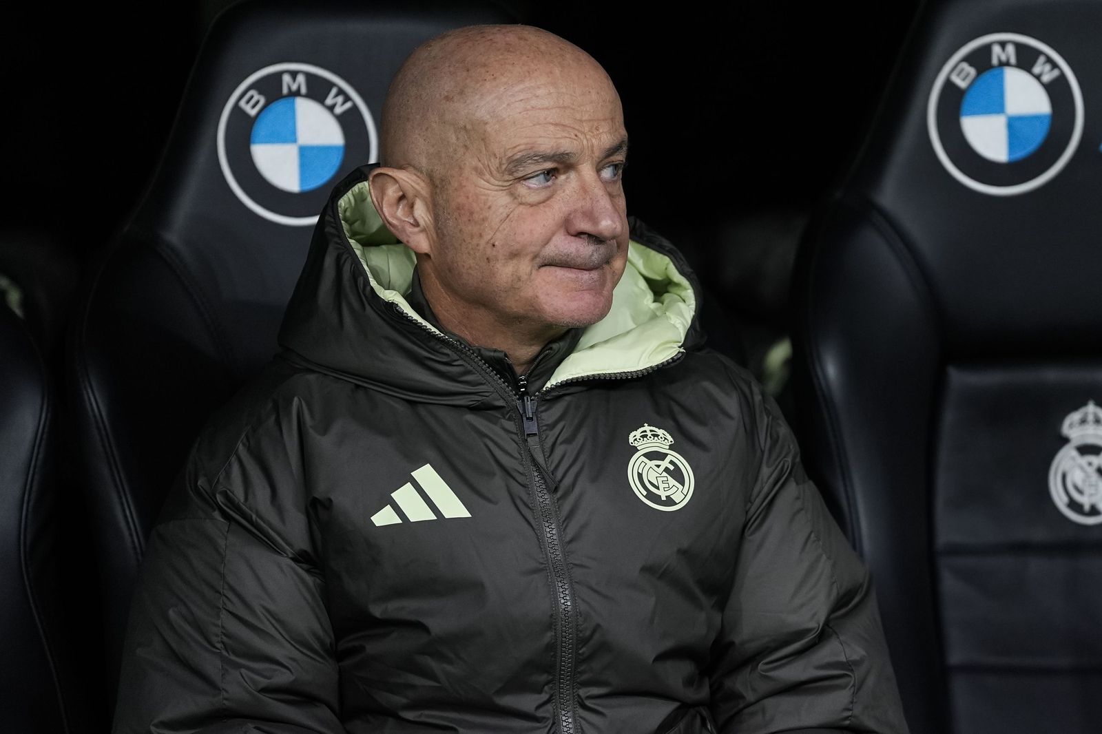 Las fotos del Real Madrid-Levante