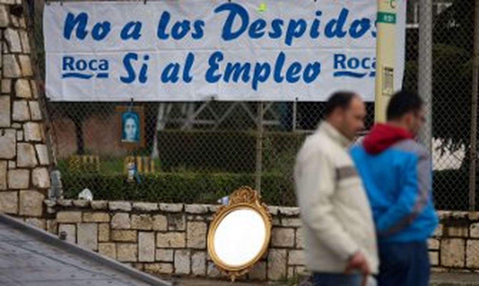 La plantilla de Roca rechaza la propuesta del Ministerio