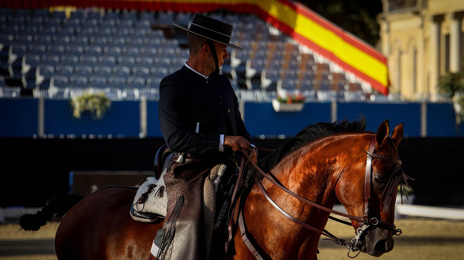 Campeonato de España de Doma Vaquera en Jerez