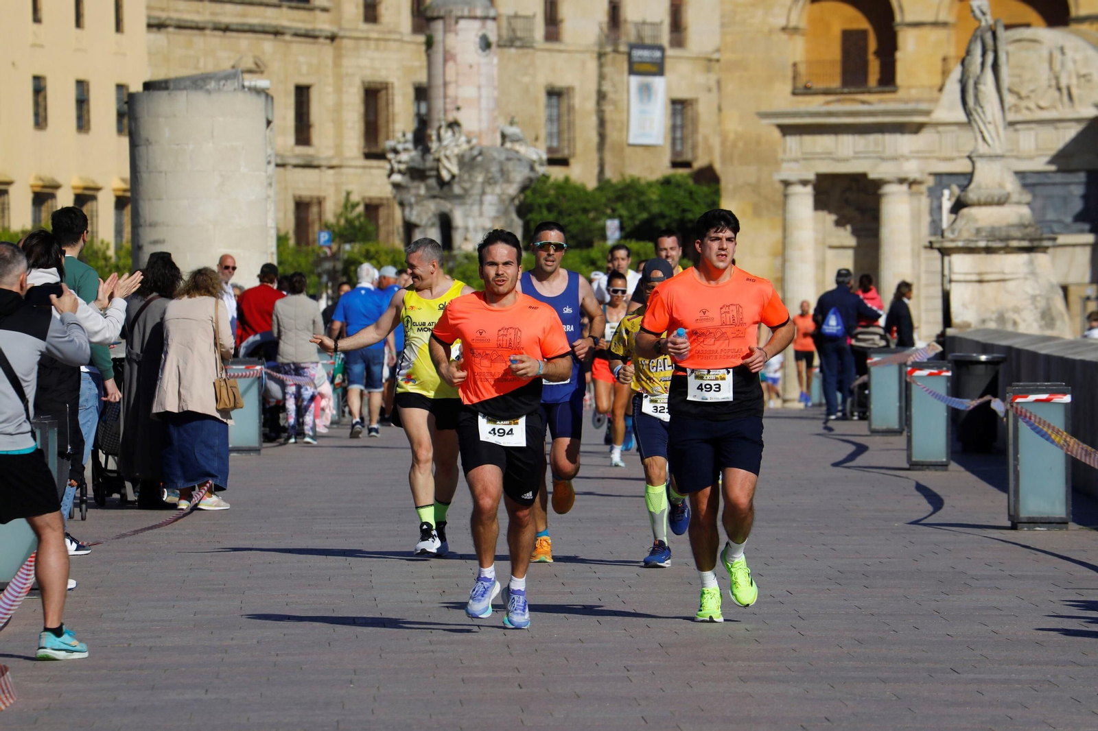 Las mejores fotos de la Carrera Popular Puente Romano de Córdoba