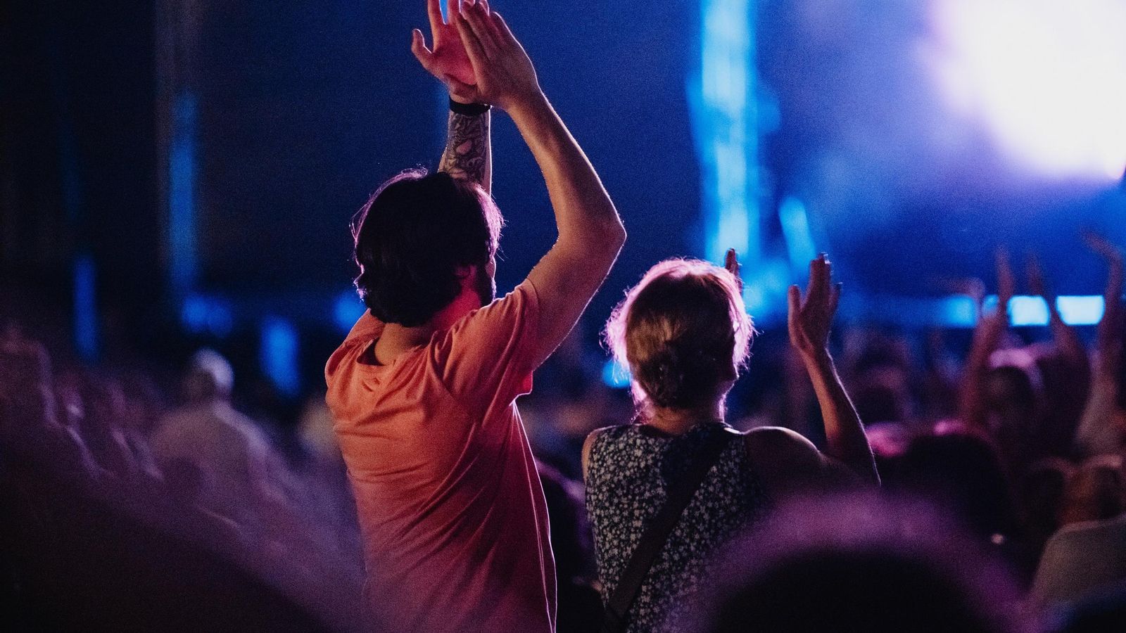 Concierto de los Pecos