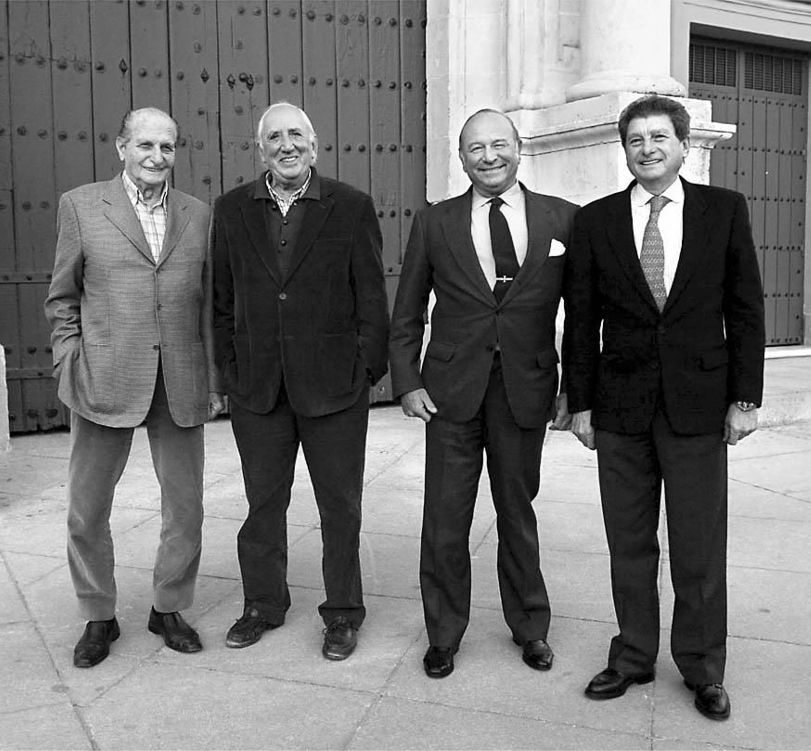 Álvaro Domecq, una vida en imágenes