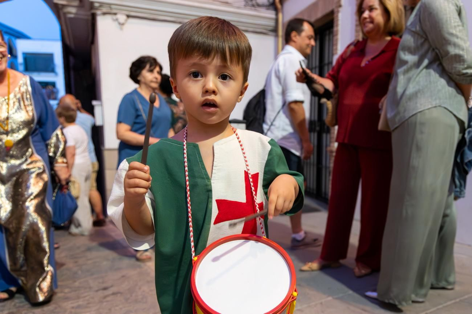 Fiestas Calatravas de Alcaudete