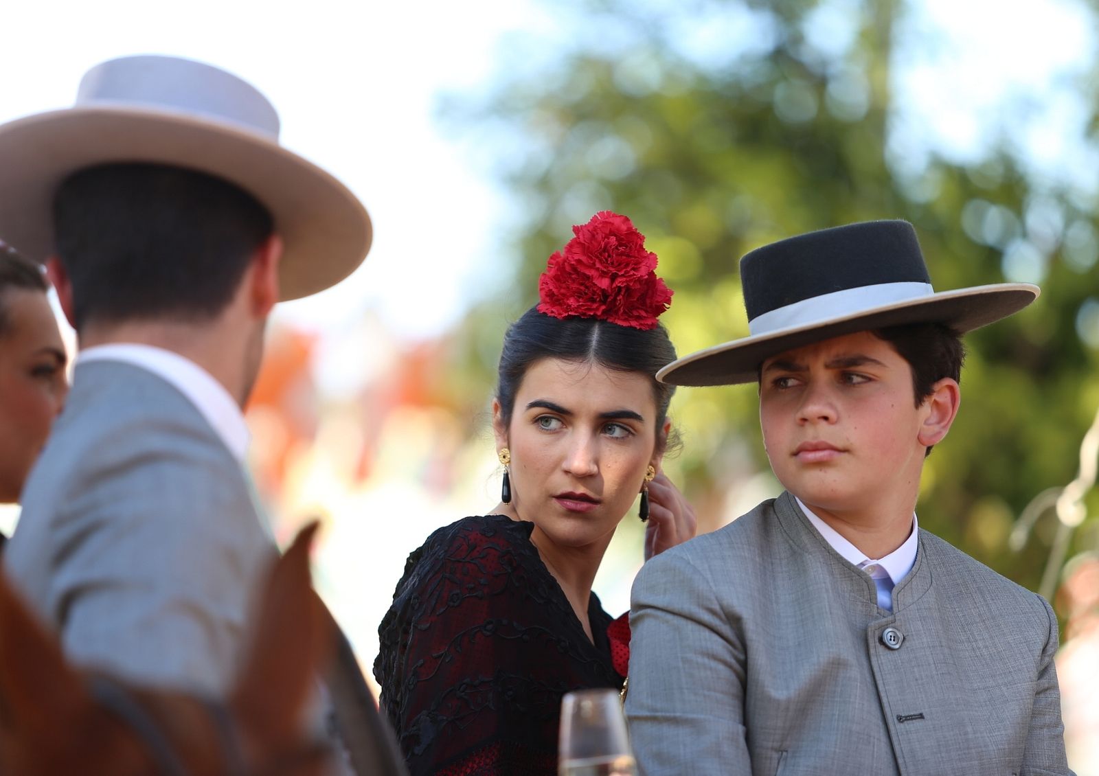 Las imágenes del Lunes de Feria