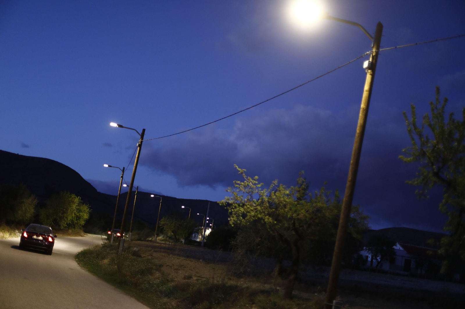 Partaloa renueva los 415 puntos de luz del casco urbano y barriadas