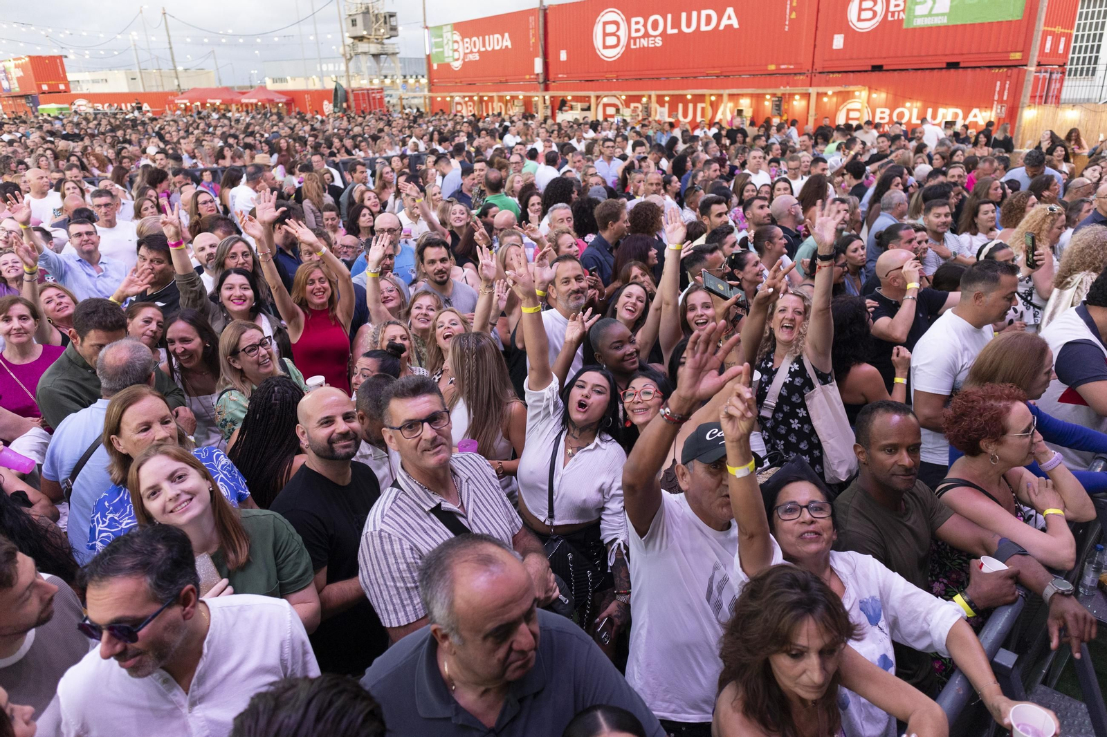 Búscate en el concierto de Marc Anthony en Cádiz