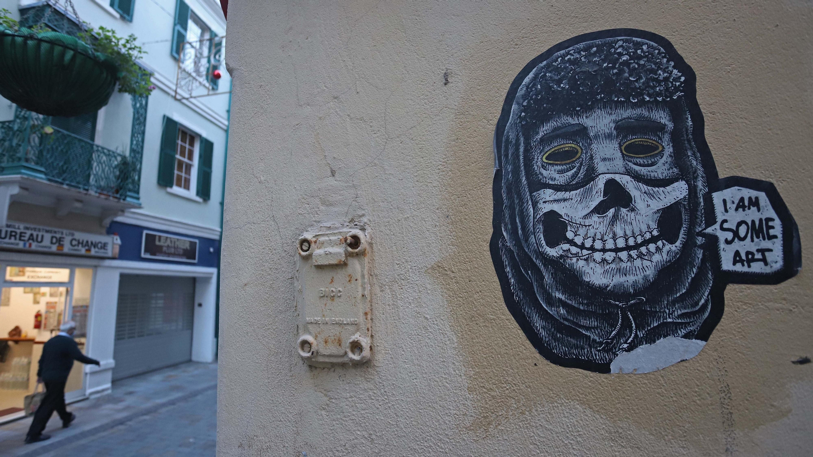 Último día de Gibraltar en la UE