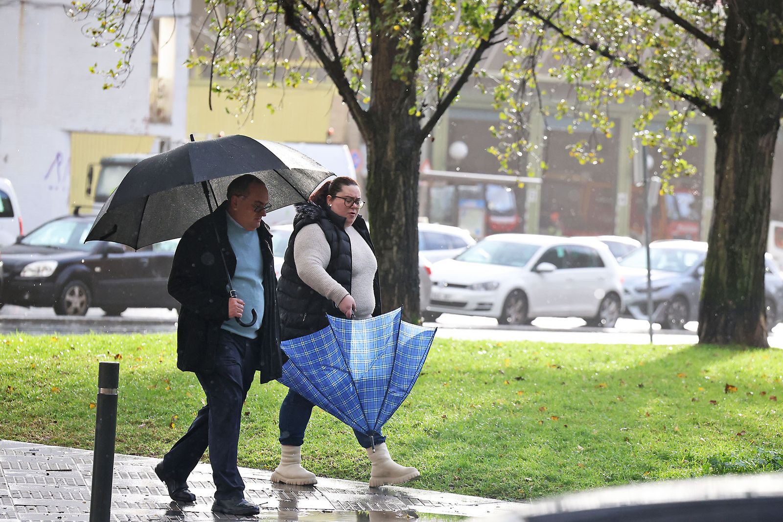 Las imágenes más destacadas del miércoles 22 de enero en Huelva