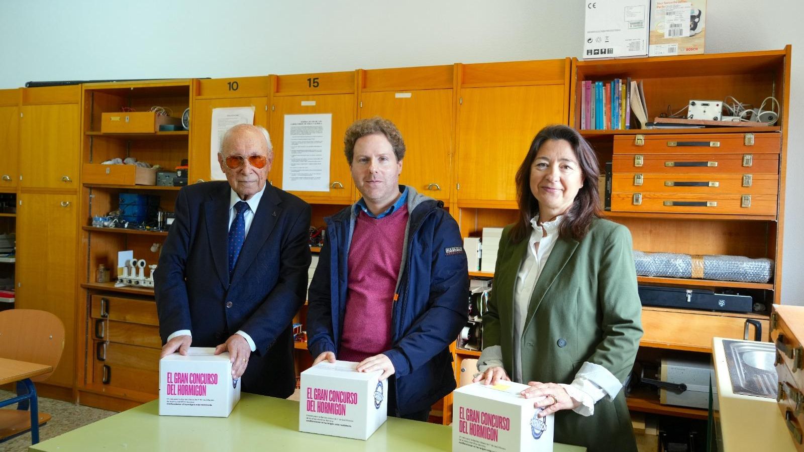 Los organizadores de esta singular iniciativa