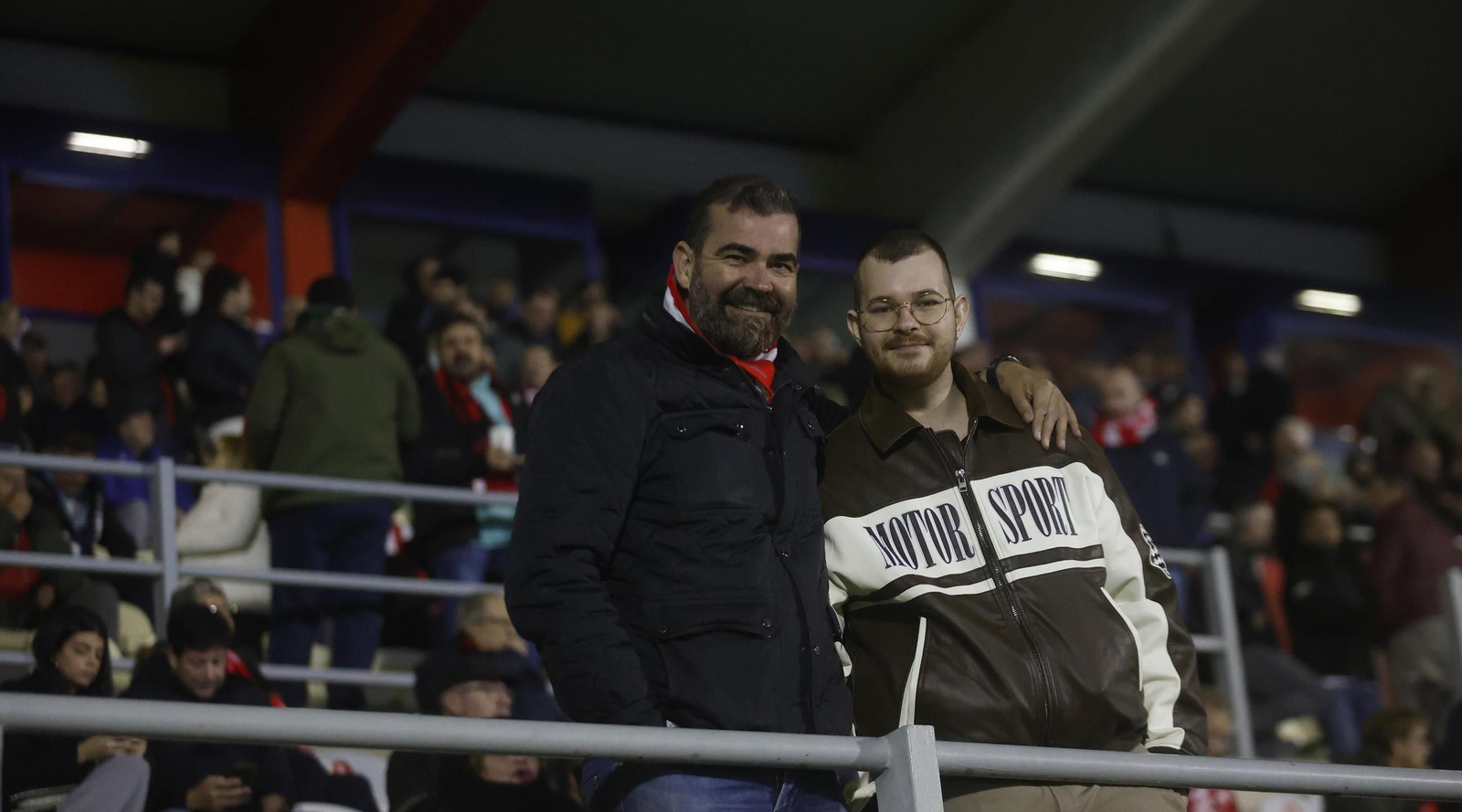 Búscate en el Nuevo Mirador durante el Algeciras CF - Recreativo de Huelva