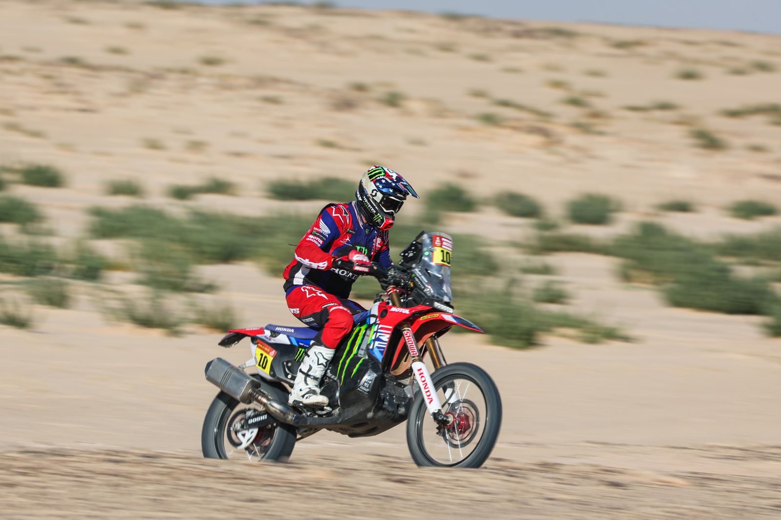 Las mejores fotos del Dakar | cuarta etapa