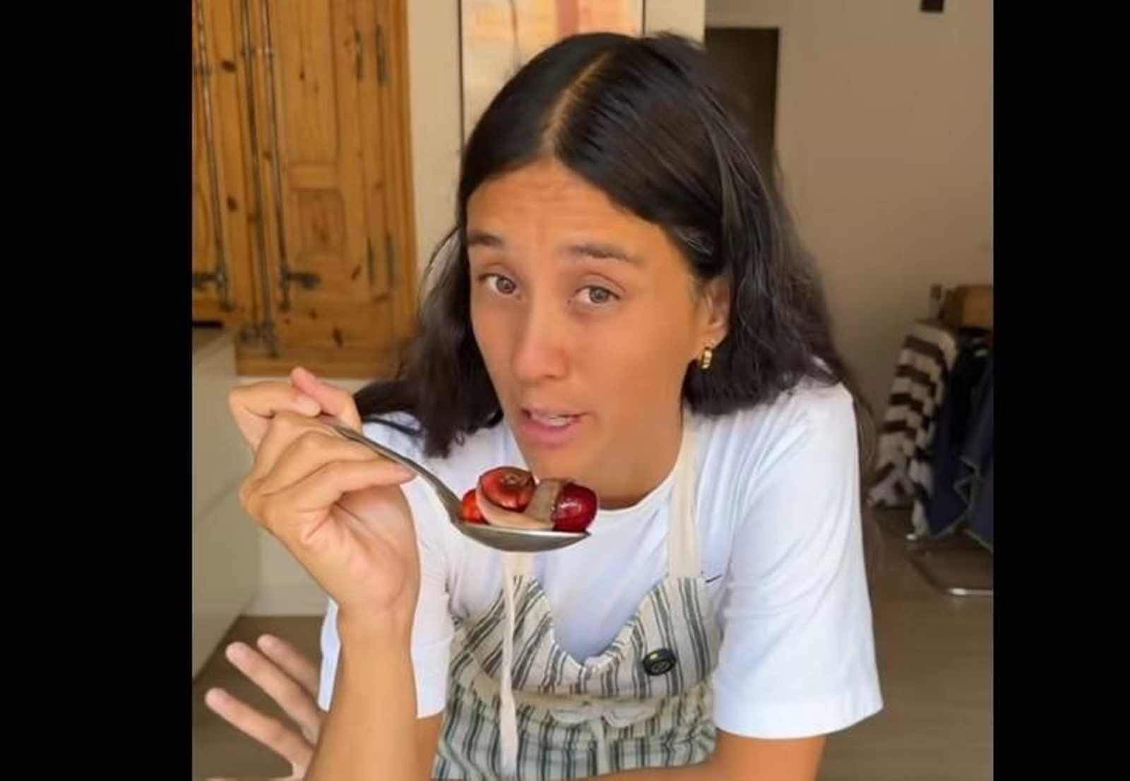 María Lo, chef gaditana