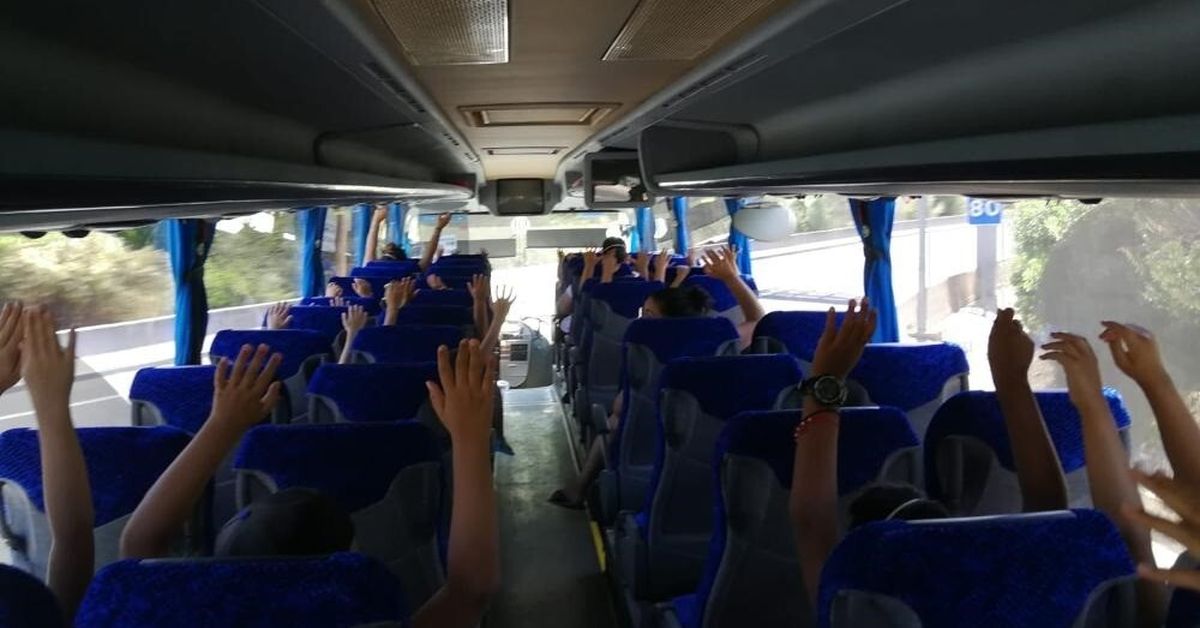 La DGT pone en marcha desde hoy una campaña de control del Transporte ...
