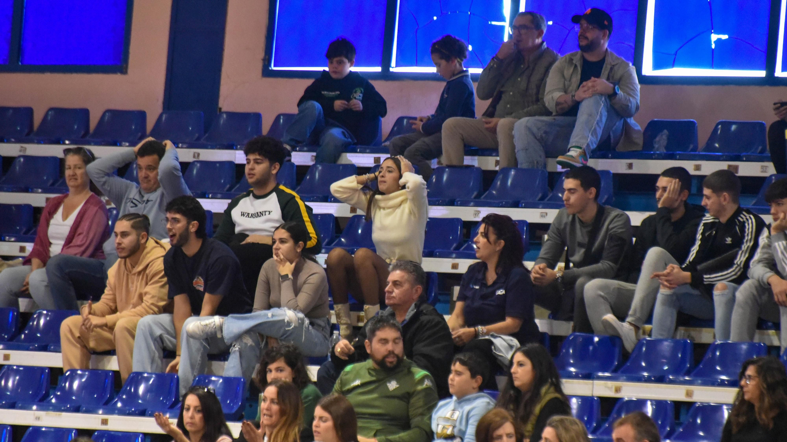 Las fotos del UDEA Algeciras - ISB Juaristi