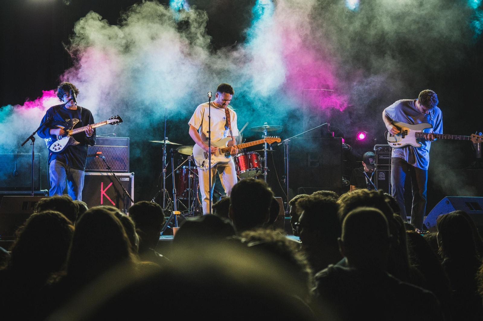 Los conciertos de Medina Sonora, en imágenes