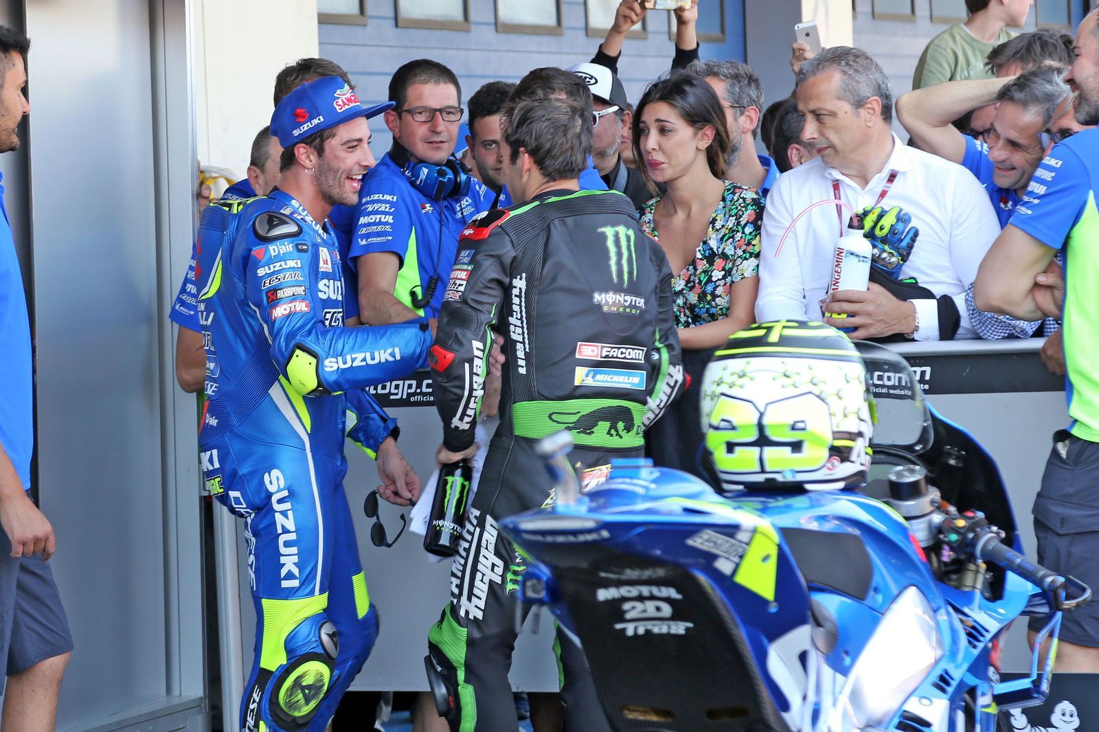 GP de España de MotoGP