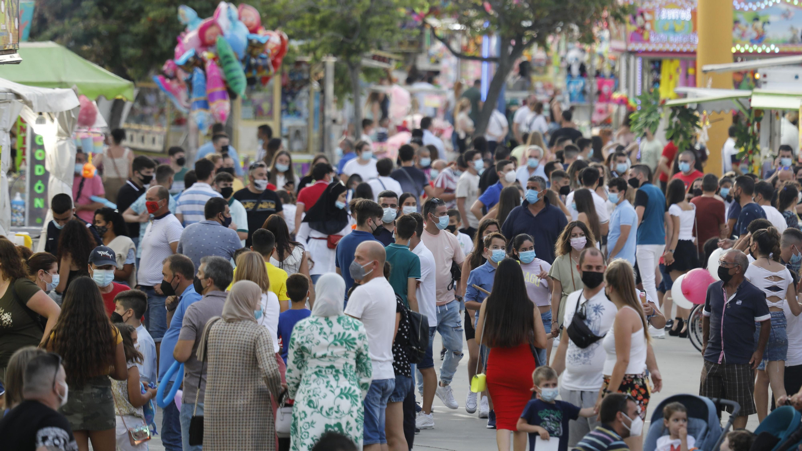 Las fotos de Vive Park Algeciras