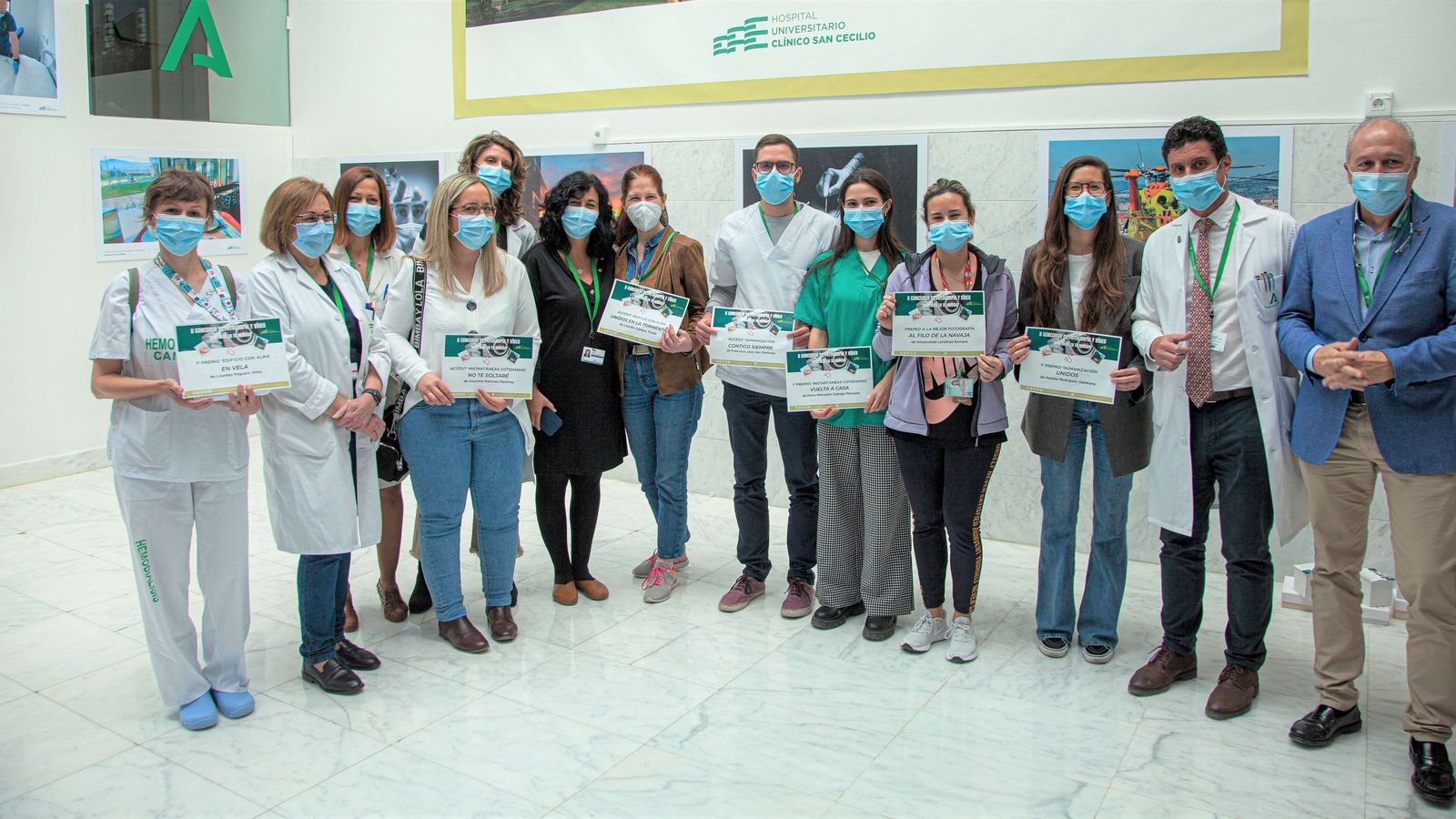 El Clínico cumple cinco años en el PTS con más de 6,5 millones de actos asistenciales