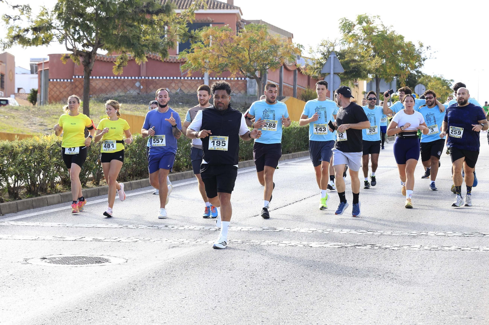 Búscate en las fotos de la XXV Carrera Urbana Ciudad de Algeciras