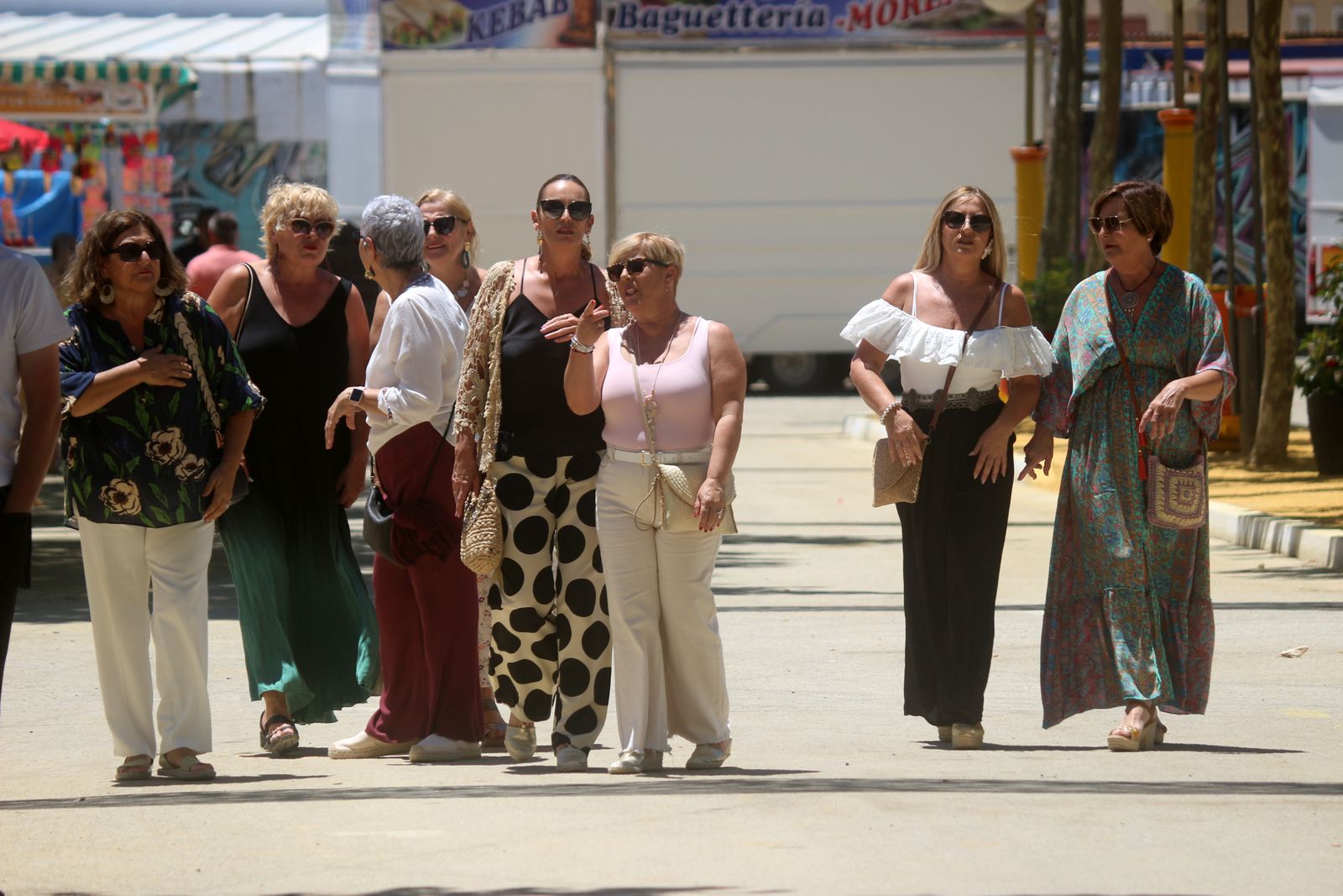 Lunes de Feria en Puerto Real